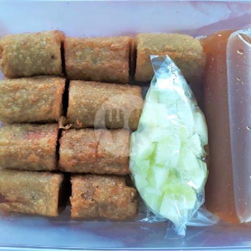 Kulit menu PEMPEK MAKNYUSS KEDIRI
