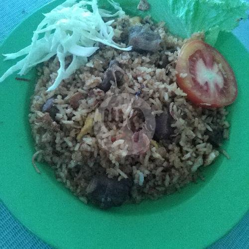 Bakso Special menu Nasi Goreng Pulomas, Nologaten