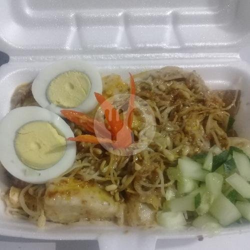 Ketoprak Spesial menu Ketoprak dan Lotek Bang Rojali, Mlati
