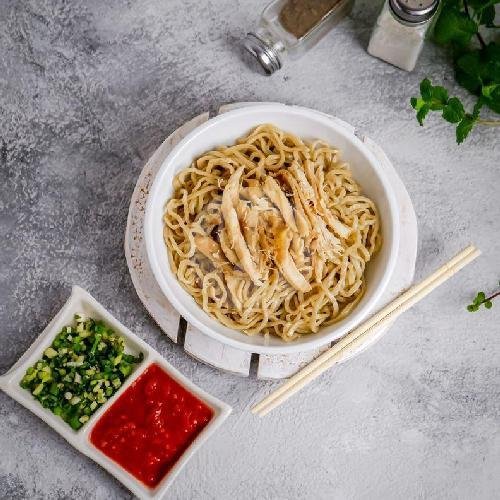 Bakmi  Pangsit menu BAKMI ONO,, SUNRISE GARDEN