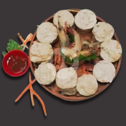 Shrimp Dimsum menu Hoki Dimsum, Lolipop