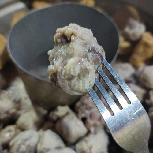 Nasi menu Bakso Kondang Rasa, Kedung Doro
