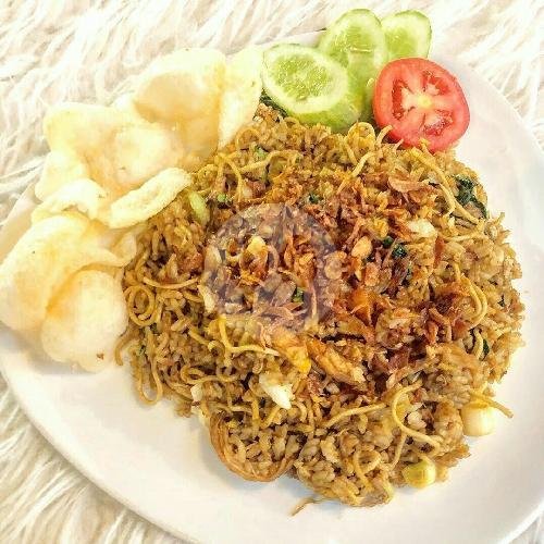 Soto Sapi menu Nasi Goreng Kambing Kebon Sere, Gamping