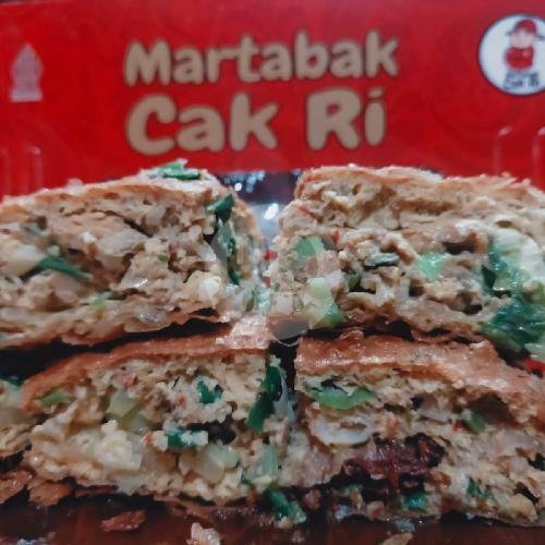 Martabak Cak Ri: Kenangan Manis dan Suasana Nyaman di Kartasura