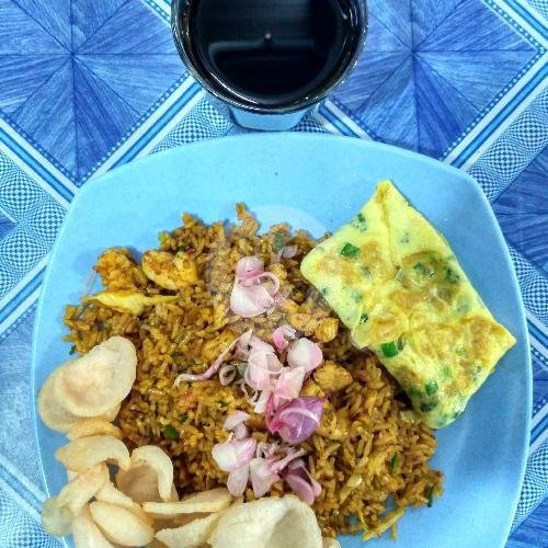 Nasi Goreng Seafood menu Kedai Kopi dan Mie Aceh Pidie 2018, Tembalang