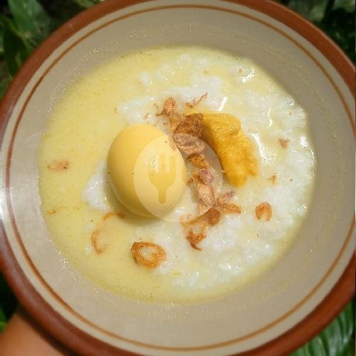 Bubur Tumpang menu Bubur Ayam dan Nasi Liwet Pertanian, Colomadu