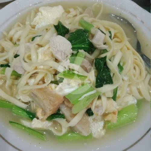 Paklay menu Bakmi Goreng Sri Roso 2, Serengan