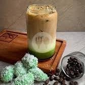 Goff Coffee Rasa Klepon menu Diet Mulai Besok, Kedungsari