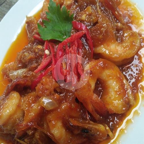 Telur Orak Arik Untuk Topping (Tambahan) menu Markas Ranjau, Mojosari