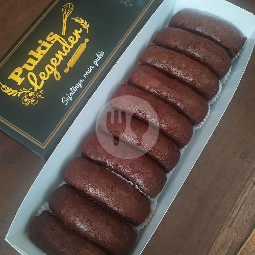 Coklat Mini menu Pukis Legender, Banjarsari