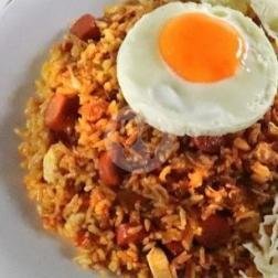 Nasi Goreng Special menu Nasi Goreng Gemilang, Gedongkuning