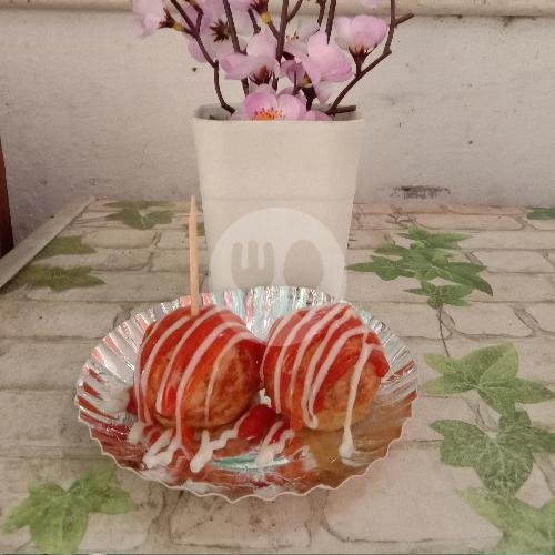 Kentang Goreng menu Kedai Atha, Langgen