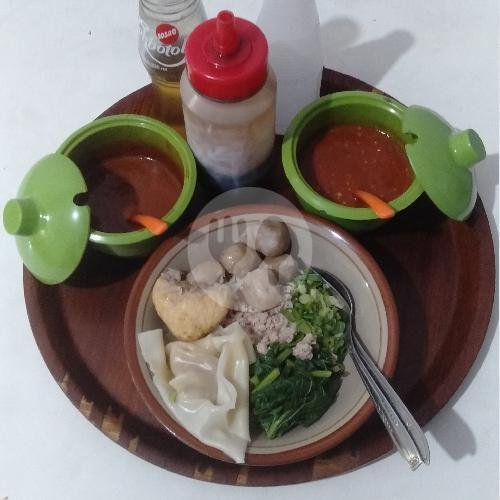 Mie Baso Babat menu Mie Baso Babat PLO, Sukalaya Barat