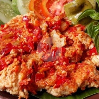 Kwetio Goreng menu Kedai Gintung 1 Pak Suryo, Cijantung