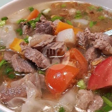 Sop Kambing Original menu Soto & Sop Kedai Ane, Sukalaya Barat