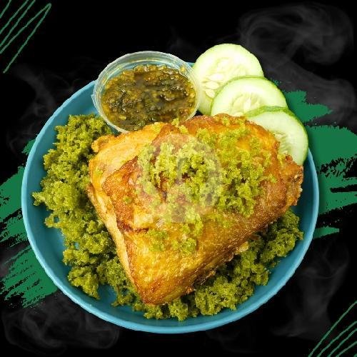 PAKET NASI AYAM BAKAR KECAP+SAMBEL MERAH/IJO menu Homineni, Cimahi