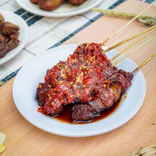 Sup Babi menu Warung Makan Bu Kadek Khas Bali, Selokan