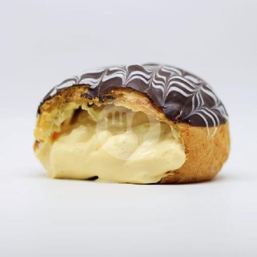 Choco Oreo Puff menu La Cremepuff, Jogja City Mall