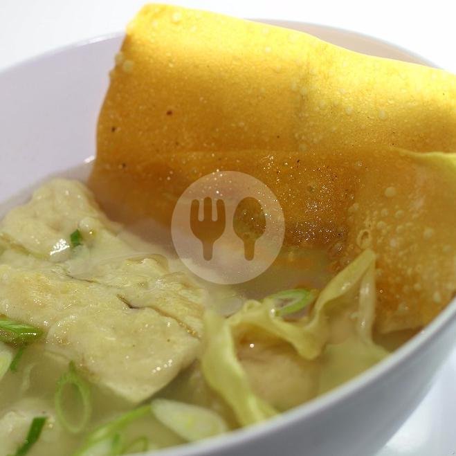 Pempek Kulit / bj menu Batagor & Siomay Hori, Demangan Baru