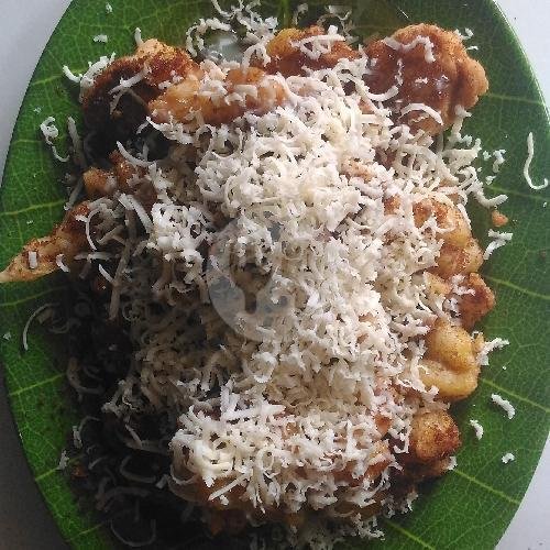Review SAKIRA Pisang Goreng Keju Crispy: Surga Kuliner di Slawi