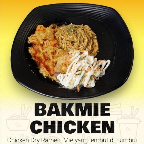 NOMU Oriental Manggo menu Umie Ramen, Linggamanik