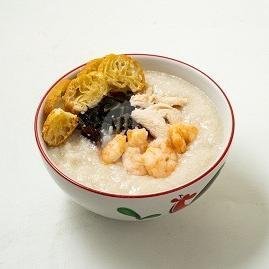 Bakmee Ayam Komplit menu Yong Luck Club, Sambikerep