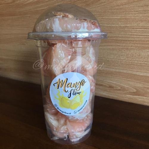 Bengkoang Sambal Bangkok menu Mangoflow, Hasanudin