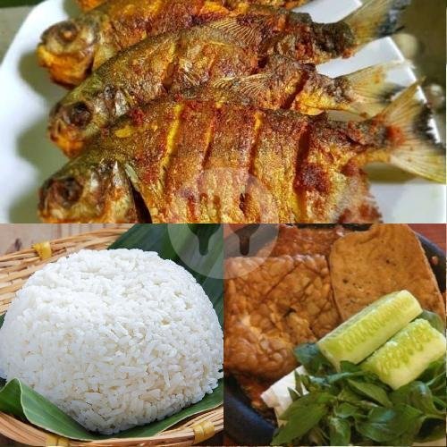 Paket Ikan Kembung Goreng menu Ayam Goreng Gotroy, Sawah Besar