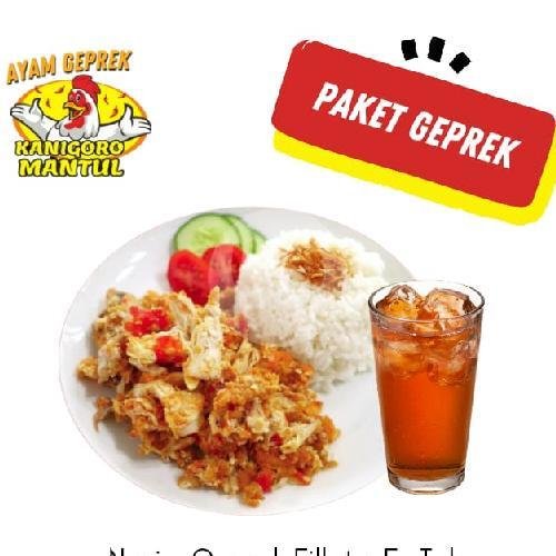 Gule Kambing menu Sate Gule Cak Wot