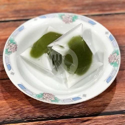 Talam menu Pistales, Taman Setia Budi 1