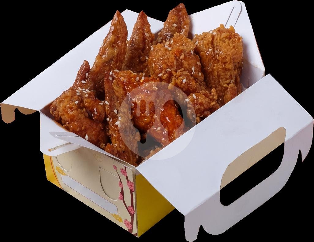 CHICK-CHICK MAXI GO menu Chick Chick, Babakan Payung