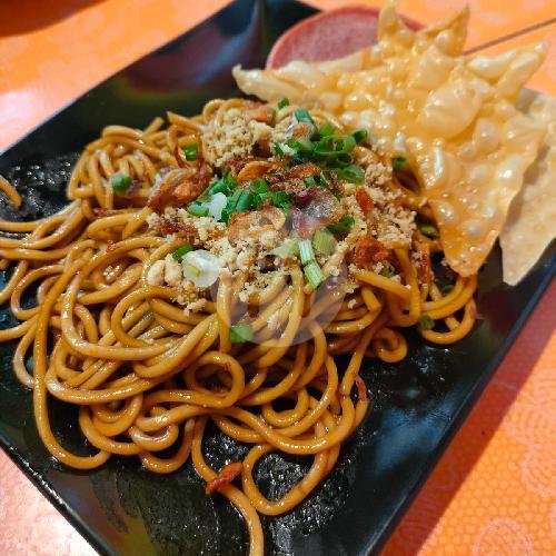 Bakwan Goreng menu Mie Gandrung, Teratai