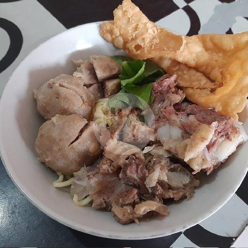 Packaging Mangkok + Sendok menu Bakso dan Sop Iga Sapi Lestari, Ngampilan