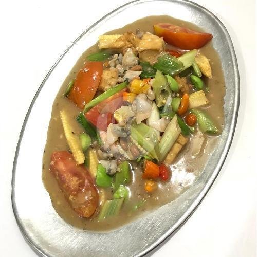 Kakap Asam Manis menu Ahai Chinese Food, Tambora