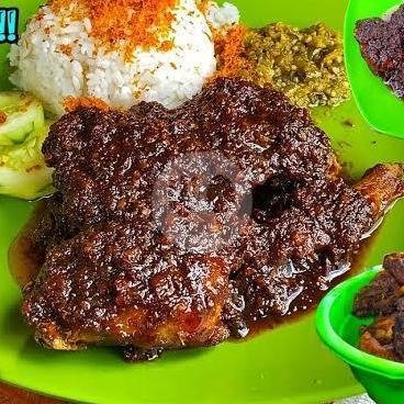 Bebek Goreng menu Nasi Bebek Madura Ibu Lala, Slipi