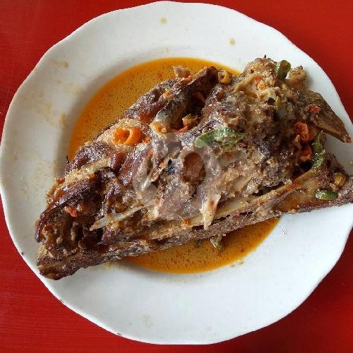 Asem Asem Balungan menu Warung Makan Sop Daging Bu. Siti, Durian Raya