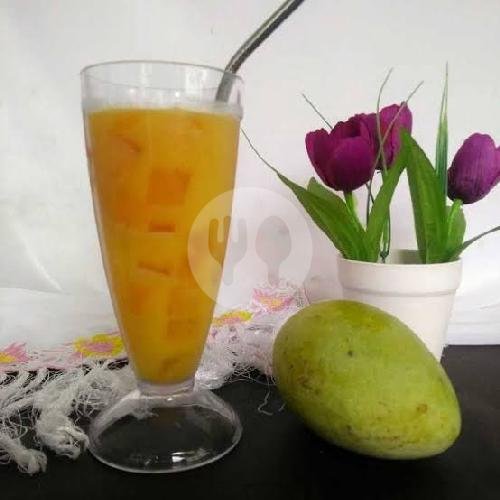 Bubur Biasa menu Bubur Ayam Aisyah Doa Ibu, Kasihan