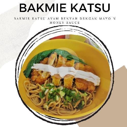 Pahe Ayam Goreng Gemah Ripah menu Sinimie, Gang Warung