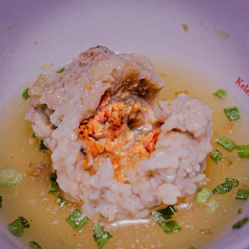 Bakso Jumbo menu Bakso 77 Tambak Asri, Tajinan