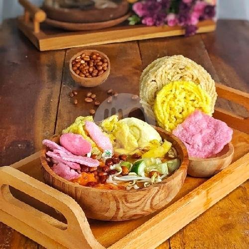Salad Sayur menu Asinan Buah Dan Sayur Si Teteh, Tegal Timur