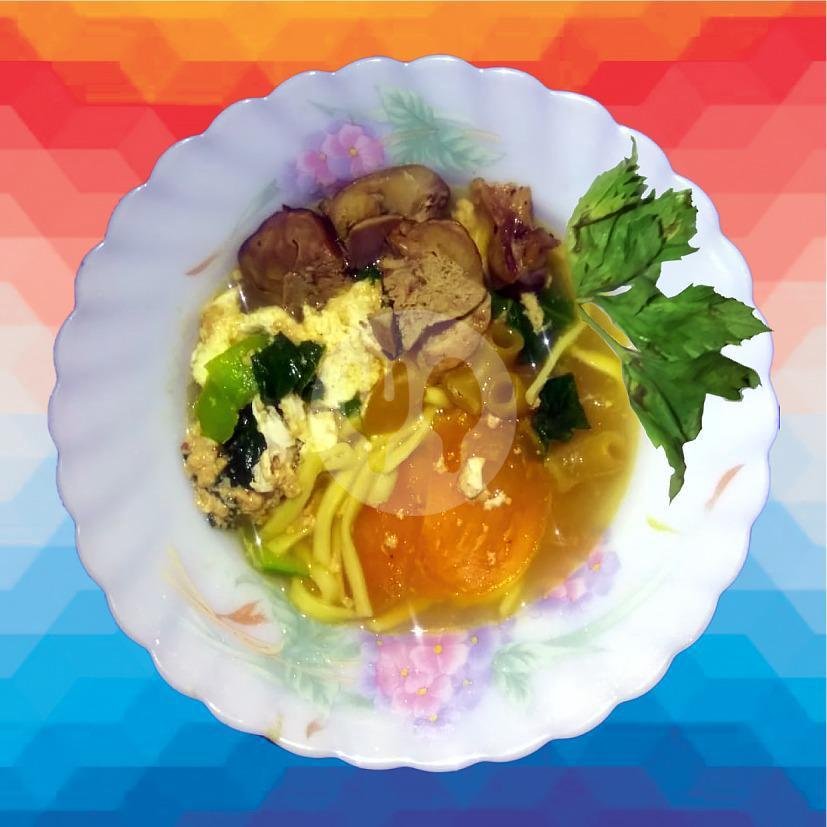 Seblak Ayam Suwir menu Seblak & Takoyaki (Mazea), Grogol