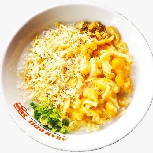 Bubur Ayam Spesial menu Bubur Ayam Abah Odil, Sawojajar