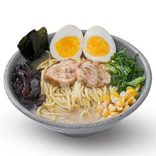 SAIKORO SHOYU RAMEN menu RAMEN TENGGO, Kedawung