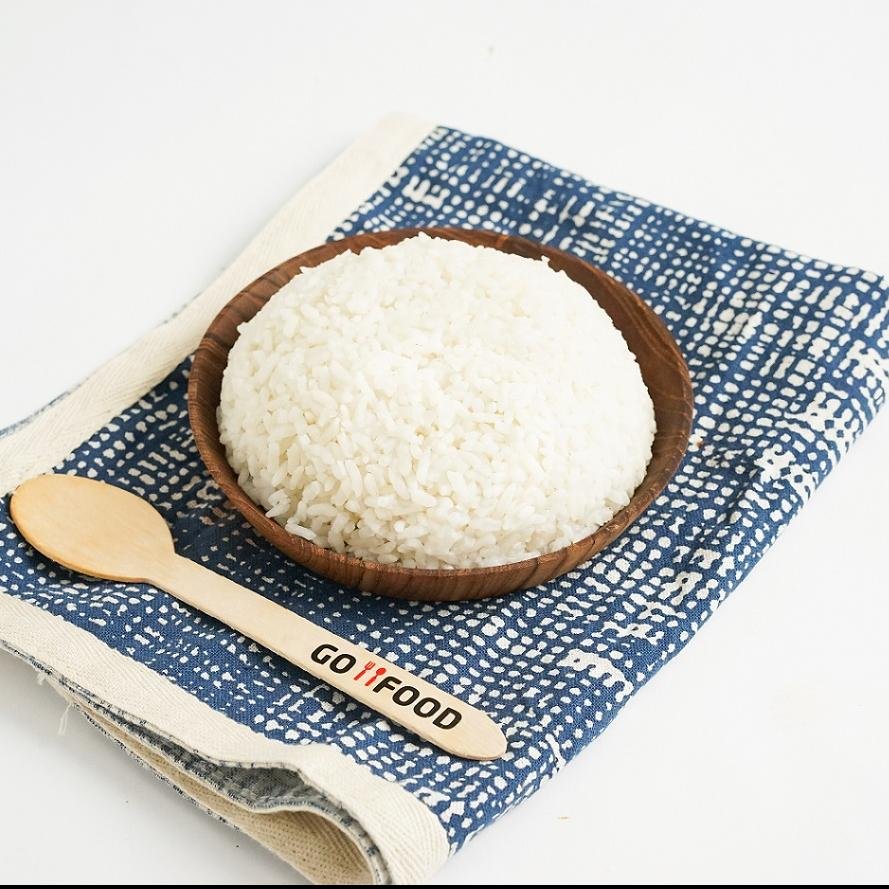 Ayam Goreng menu Bebek Sinjay, Bandung