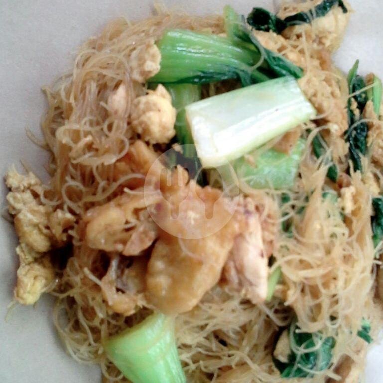 Kwetiau Goreng / Kuah menu Manalagi KQ 5, Ngampilan