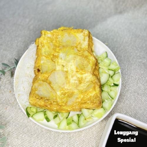 Model menu Pempek Rama Putra, Mekarwangi