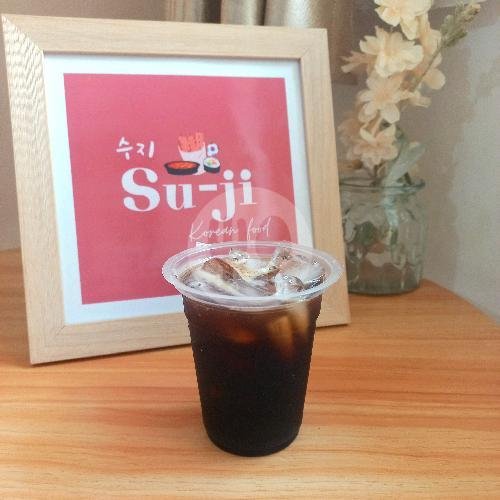 Cappucino menu Suji Korean Food
