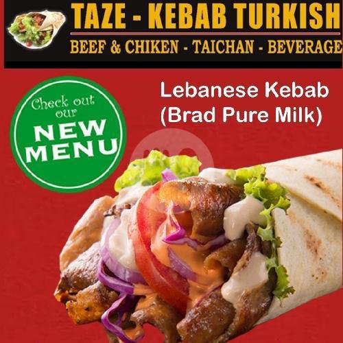 Review Taze Kebab Turkish: Surga Kebab di Duren Sawit yang Wajib Dikunjungi