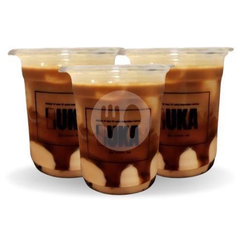 Helo 3 menu Suka Duka Kopi, Galunggung