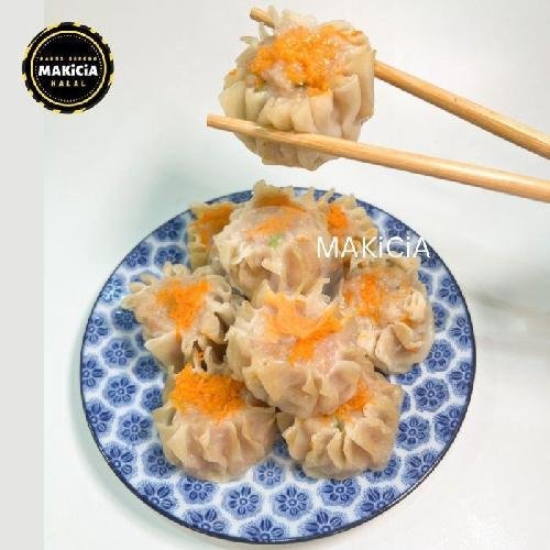 Bakso Goreng Udang Ayam menu Bakso Goreng Makicia, Pasar Laris